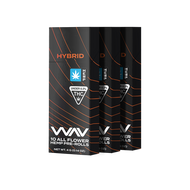 WAV HYBRID 10 Pre-Roll Pack - (4g) Premium Indoor Hybrid