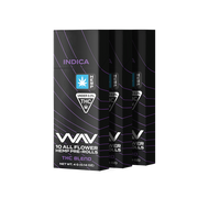 WAV INDICA 10 Pre-Roll Pack - (4g) Premium Indoor