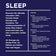 Huxleys SLEEP Gel Caps 50 @ 5mg THC+  MELATONIN + VALARIAN ROOT + CHAMOMILE