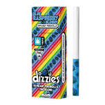 Dizzies Blue Raspberry (4g) 10 Premium Infused Pre-Rolls