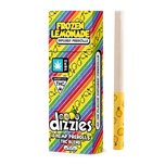 Dizzies Frozen Lemonade (4g) 10 Premium Infused Pre-Roll Pack