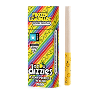 Dizzies Frozen Lemonade (4g) 10 Premium Infused Pre-Roll Pack