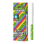 Dizzies Apple Crumble (4g) 10 Premium Infused Pre-Roll Pack
