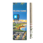 Helena Farms 10 Pre-Roll Pack - (4g) Premium Greenhouse Hybrid