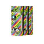 Dizzies Apple Crumble (4g) 10 Premium Infused Pre-Roll Pack