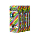 Dizzies Apple Crumble (4g) 10 Premium Infused Pre-Roll Pack