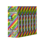 Dizzies Apple Crumble (4g) 10 Premium Infused Pre-Roll Pack