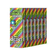 Dizzies Apple Crumble (4g) 10 Premium Infused Pre-Roll Pack