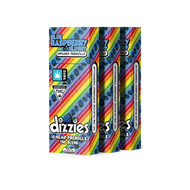Dizzies Blue Raspberry (4g) 10 Premium Infused Pre-Rolls