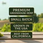 Helena Farms 10 Pre-Roll Pack - (4g) Premium Greenhouse Hybrid