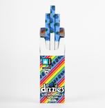 Dizzies Blue Raspberry (4g) 10 Premium Infused Pre-Rolls