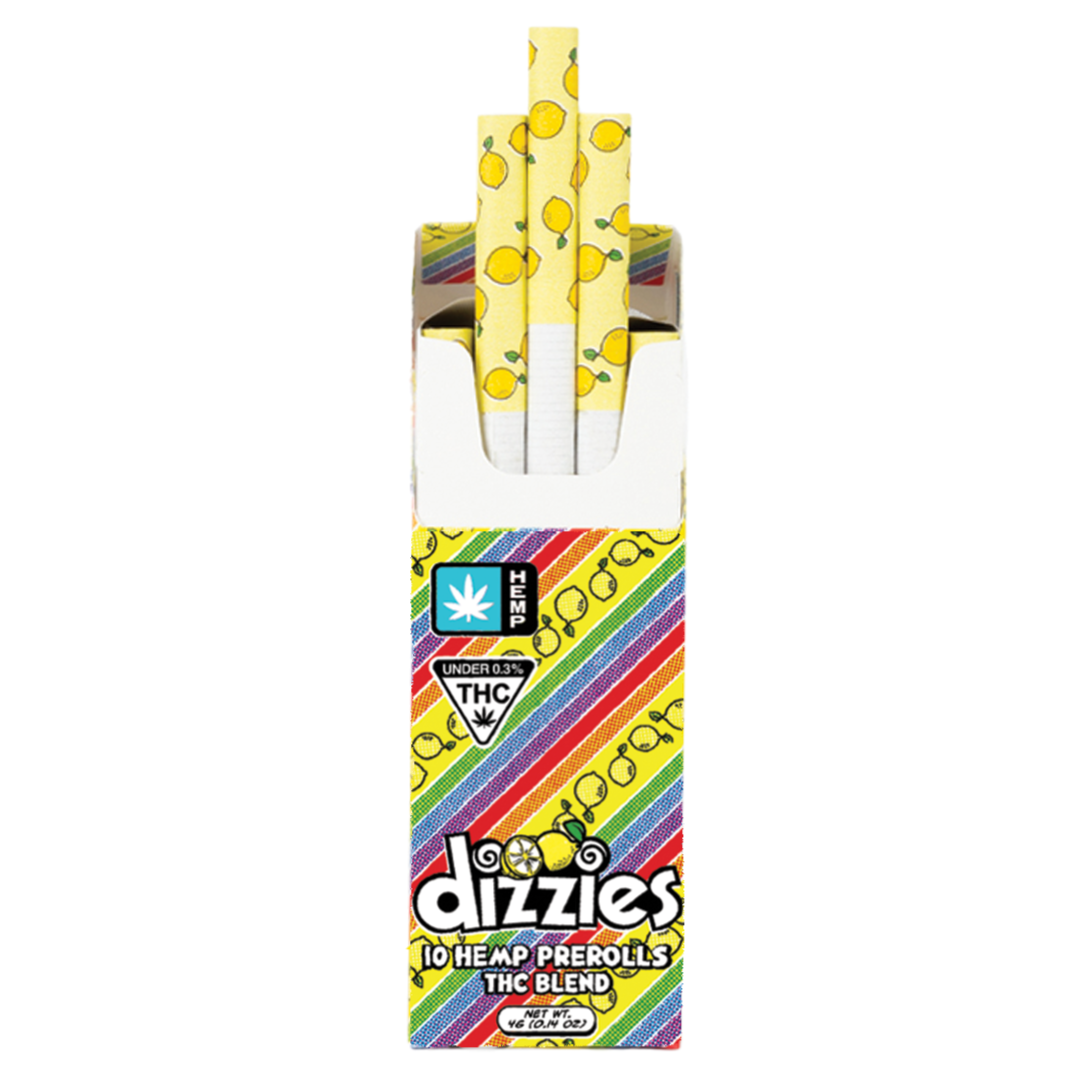 Frozen Lemonade (4g) 10 Premium Infused Pre-Roll Pack – Happy Zen Shop Frozen Lemonade (4g) 10 Premium Infused Pre-Roll Pack – Happy Zen Shop