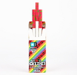 Dizzies Strawberry Milkshake (4g) 10 Premium Infused Pre-Rolls
