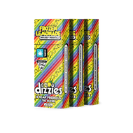 Dizzies Frozen Lemonade (4g) 10 Premium Infused Pre-Roll Pack