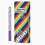 Dizzies Grape Soda (4g) 10 Premium Infused Pre-Roll Pack