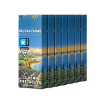 Helena Farms 10 Pre-Roll Pack - (4g) Premium Greenhouse Hybrid