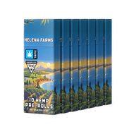 Helena Farms 10 Pre-Roll Pack - (4g) Premium Greenhouse Hybrid