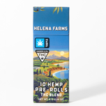 Helena Farms 10 Pre-Roll Pack - (4g) Premium Greenhouse Hybrid