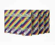 Dizzies Grape Soda (4g) 10 Premium Infused Pre-Roll Pack
