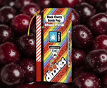 Black Cherry Bomb Pop (4g) 10 Premium Infused Pre-Roll Pack