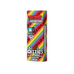Dizzies Strawberry Milkshake (4g) 10 Premium Infused Pre-Rolls