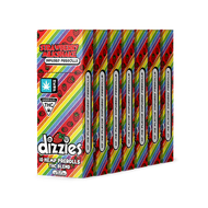 Dizzies Strawberry Milkshake (4g) 10 Premium Infused Pre-Rolls