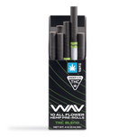 WAV SATIVA 10 Pre-Roll Pack - (4g) Premium Indoor