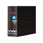 WAV HYBRID 10 Pre-Roll Pack - (4g) Premium Indoor Hybrid