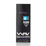 WAV INDICA 10 Pre-Roll Pack - (4g) Premium Indoor