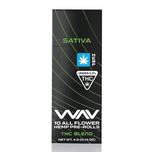 WAV SATIVA 10 Pre-Roll Pack - (4g) Premium Indoor