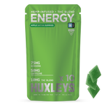Huxleys ENERGY Gummies - 10 x 10mg THC+ GINSENG + NATURAL CAFFEINE