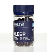 20mg Huxley's SLEEP Gel Caps (1000mg/bottle)+  MELATONIN + VALARIAN ROOT + CHAMOMILE