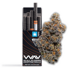 WAV HYBRID 10 Pre-Roll Pack - (4g) Premium Indoor Hybrid