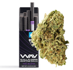 WAV INDICA 10 Pre-Roll Pack - (4g) Premium Indoor