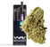 WAV INDICA 10 Pre-Roll Pack - (4g) Premium Indoor