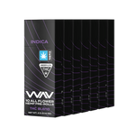 WAV INDICA 10 Pre-Roll Pack - (4g) Premium Indoor