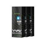 WAV SATIVA 10 Pre-Roll Pack - (4g) Premium Indoor