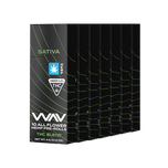 WAV SATIVA 10 Pre-Roll Pack - (4g) Premium Indoor